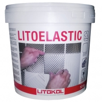 Эпоксидный клей LITOKOL LITOELASTIC (ЛИТОКОЛ ЛИТОЭЛАСТИК), 10 кг