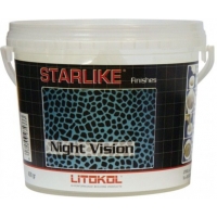 Фотолюминисцентная добавка LITOKOL STARLIKE NIGHT VISION (ЛИТОКОЛ СТАРЛАЙК НАЙТ ВИЖН), 400г
