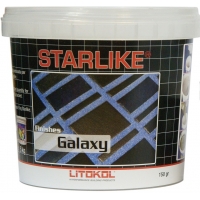 Затирочная смесь (добавка) STARLIKE FINISHES GALAXY (СТАРЛАЙК ФИНИШЕС ГЭЛАКСИ) (перламутровая), 150г