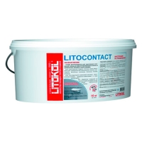 Грунтовка адгезионная LITOKOL LITOCONTACT (ЛИТОКОЛ ЛИТОКОНТАКТ), 10 кг