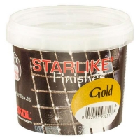 Затирочная смесь (добавка) STARLIKE FINISHES  GOLD (СТАРЛАЙК ФИНИШЕС ГОЛД) (золотая), 30г