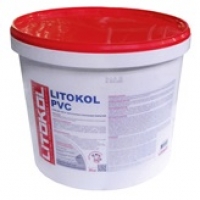 Клей для ПВХ и ленолеума LITOKOL PVC (ЛИТОКОЛ ПВХ), 20 кг