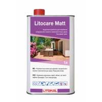Защитная пропитка с эффектом восстановления цвета LITOKOL  LITOCARE MATT (1л)