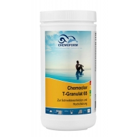 Кемохлор Т-65 гранулированный CHEMOFORM (КЕМОФОРМ) (56% активного хлора), 1кг