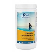 Кемохлор Т быстрорастворимые таблетки CHEMOFORM (КЕМОФОРМ) (50% активного хлора), 1кг