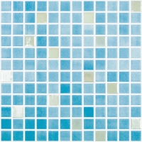 Мозаика VIDREPUR Mixed № 501(90%), м2/412 Fg(10%), (на сетке), м2