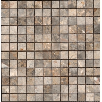 Мозаика из натурального мрамора Stone4Home LgP 23X23 (300X300X9), шт