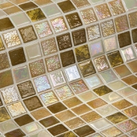 Мозаика стеклянная EZARRI Raisins, м2