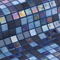 Мозаика стеклянная EZARRI COCKTAIL Blue Lagoon, м2