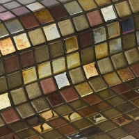 Мозаика стеклянная EZARRI COCKTAIL Cosmopolitan, м2