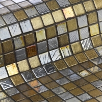 Мозаика стеклянная EZARRI COCKTAIL Kir Royal, м2