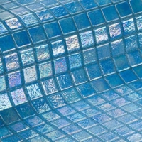 Мозаика стеклянная EZARRI IRIS Azur, м2
