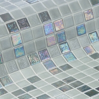 Мозаика стеклянная EZARRI IRIS Stone Mix, м2