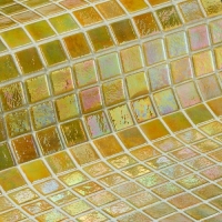 Мозаика стеклянная EZARRI Ambar 3,6х3,6см, м2