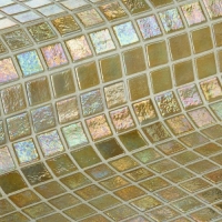 Мозаика стеклянная EZARRI Arena 3,6х3,6см, м2