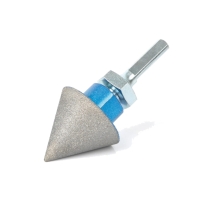 Алмазная коронка MONTOLIT для зенковки (диаметр 0-35мм), (арт. FPS35)
