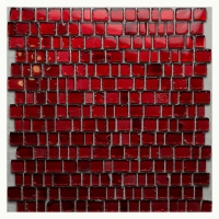 Мозаика из стекла ORRO Glass Efes Red, шт