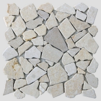 Мозаика из камня ORRO Stone Anticato Light, шт