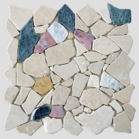 Мозаика из камня ORRO Stone Anticato Mix, шт