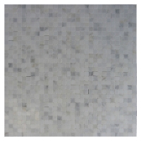 Мозаика из камня ORRO Stone Bianco Chinana Pol. (10х10мм) , шт