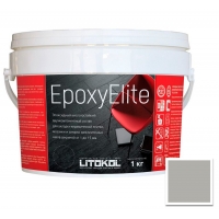 EpoxyElite эпоксидная затирочная смесь (ЛИТОКОЛ ЭпоксиЭлит) E.03 (Жемчужно-серый), 1кг