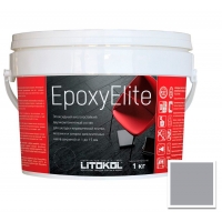 EpoxyElite эпоксидная затирочная смесь (ЛИТОКОЛ ЭпоксиЭлит) E.05 (Серый базальт ), 1кг
