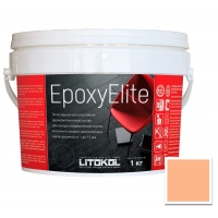 EpoxyElite эпоксидная затирочная смесь (ЛИТОКОЛ ЭпоксиЭлит) E.09 (Песочный ), 1кг