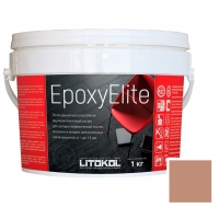EpoxyElite эпоксидная затирочная смесь (ЛИТОКОЛ ЭпоксиЭлит) E.14 (Карамель ), 2кг