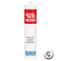 Профессиональный универсальный герметик на основе MS-полимеров OTTOSEAL М350 С01 (белый), 300мл