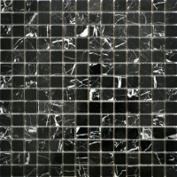Мозаика из камня Muare Q-Stones арт. QS-004-20P/10 (305Х305Х10), м2