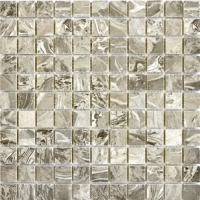 Мозаика из камня Muare Q-Stones арт. QS-023-25P/10 (305Х305Х10), м2