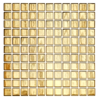 Мозаика керамическая STARMOSAIC HOMEWORK Golden Glossy 23х23 арт. CIO915JY  (302,5х302,5), шт