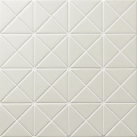 Мозаика керамическая STARMOSAIC ALBION Antique White арт. TR2-CH-P3 (259х259), шт