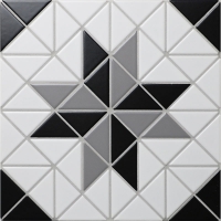 Мозаика керамическая STARMOSAIC ALBION Astra Grey арт. TR2-CL-BL2 (259х259), шт