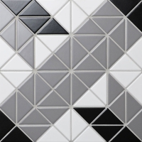 Мозаика керамическая STARMOSAIC ALBION Carpet Grey арт. TR2-CL-TBL2 (259х259), шт
