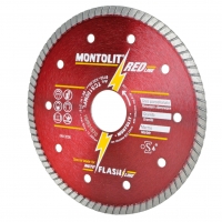 Диск алмазный MONTOLIT TURBO для устройства MOTO FLASH LINE (диаметр 150мм), (арт. TCS150MFL)