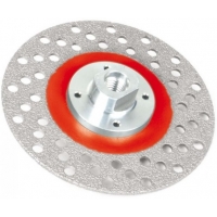 Фреза алмазная многоцелевая дисковая для твёрдых материалов (диаметр 115мм), (арт. STL115GG )