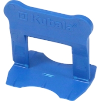 Основание стандартное KUBALA SMART LEVEL для выравнивания плитки, толщина 1мм(арт. 1892), 100шт
