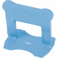 Основание стандартное KUBALA SMART LEVEL для выравнивания плитки, толщина 2мм(арт. 1893), 100шт