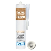 Профессиональный акрилатный герметик для паркета и ламината OTTOSEAL Parkett A221 C51 (старинно-белый), 310мл