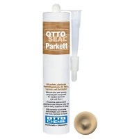 Профессиональный акрилатный герметик для паркета и ламината OTTOSEAL Parkett A221 C53 (светлый бук), 310мл