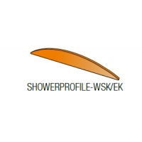 Заглушка для профиля Schluter-SHOWERPROFILE-WS Endkappe, арт. EK/SPWSK52AE
